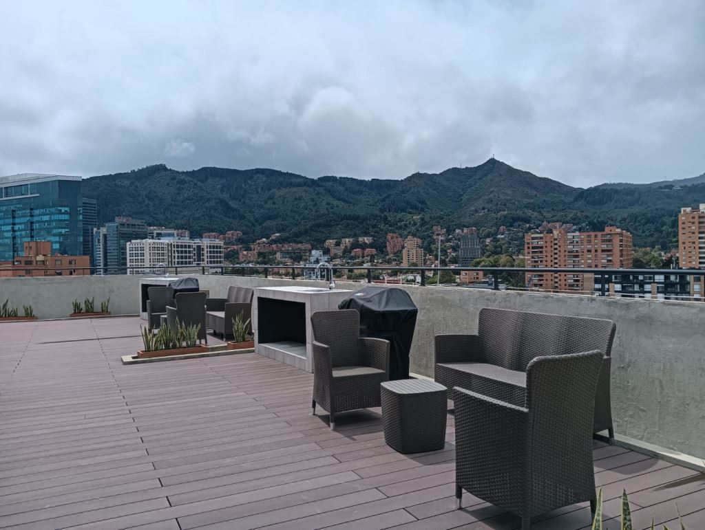 Apartamento en Arriendo - Bogota, SANTA PAULA 4714