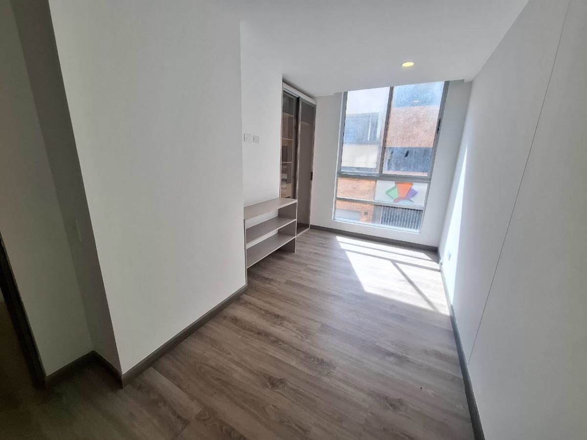 Apartamento en Arriendo - Bogota, LAS NIEVES 4908