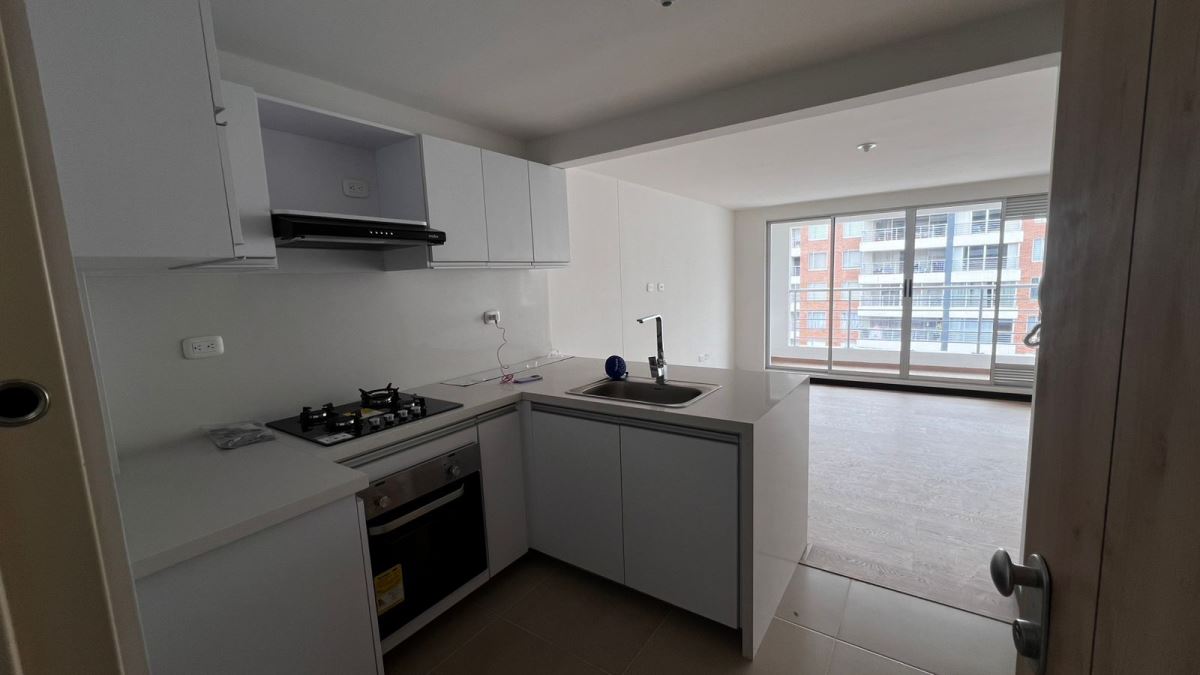 Apartamento en Arriendo - Bogota, NUEVA CASTILLA 5803