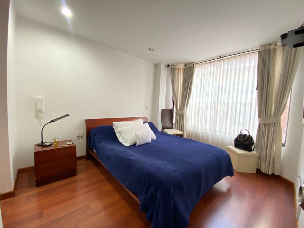 Apartamento en Arriendo - Bogota, SANTA BARBARA ORIENTAL 4705