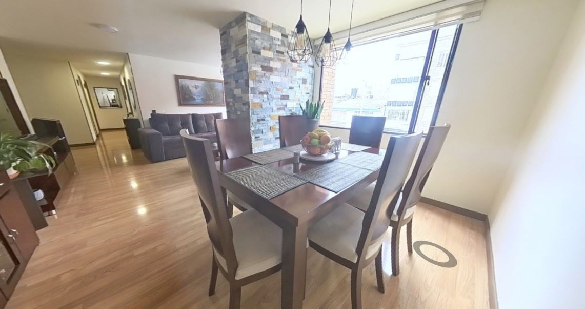 Apartamento en Venta - Bogota, POLO CLUB 5297