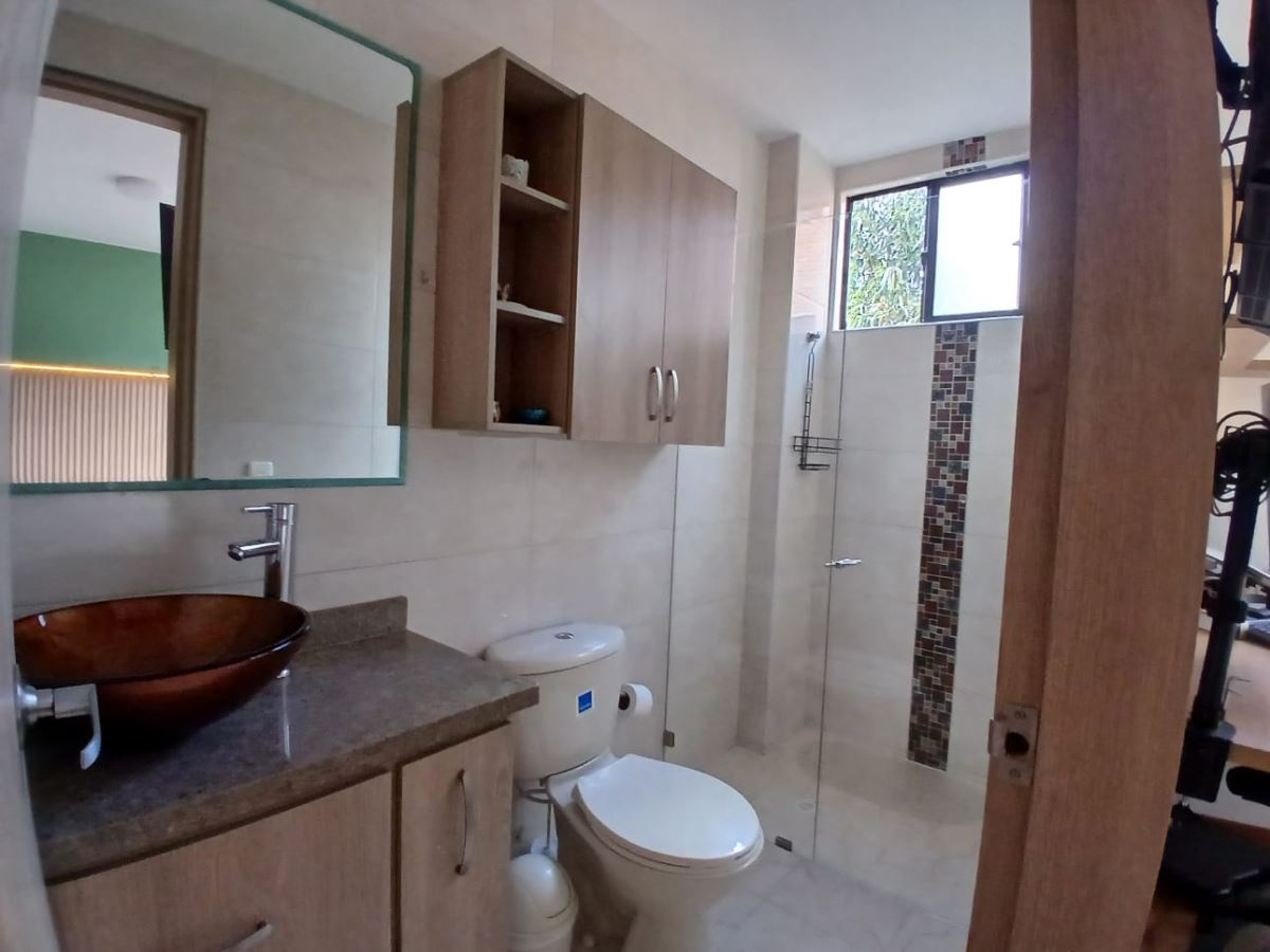 Apartamento en Venta - Bogota, VILLEMAR 6195