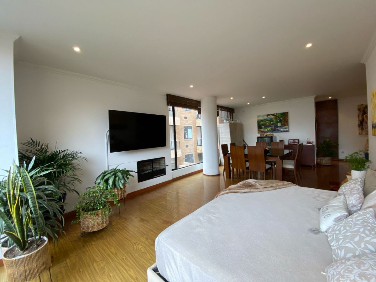 Apartamento en Arriendo - Bogota, SANTA BÁRBARA OCCIDENTAL 4092