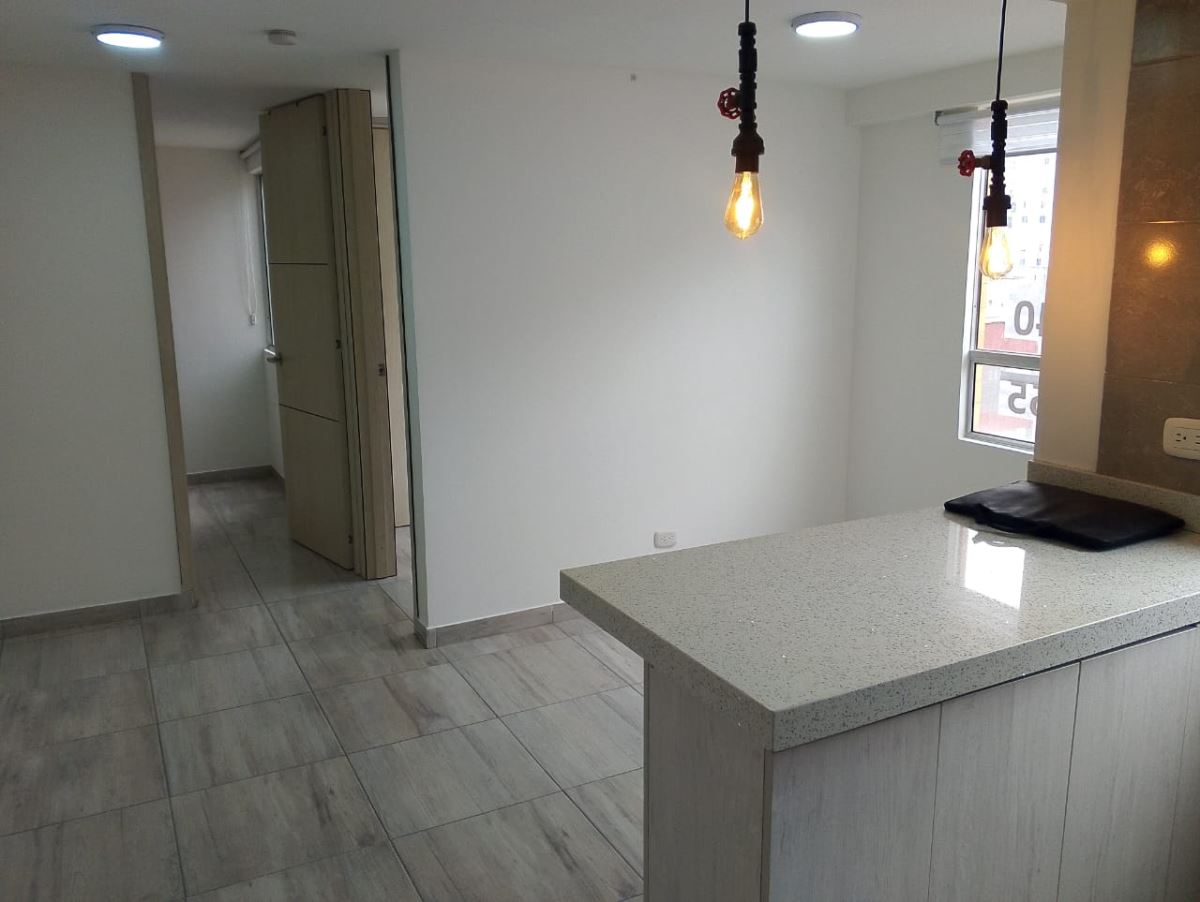 Apartamento en Venta - Bogota, PALOQUEMAO 4858