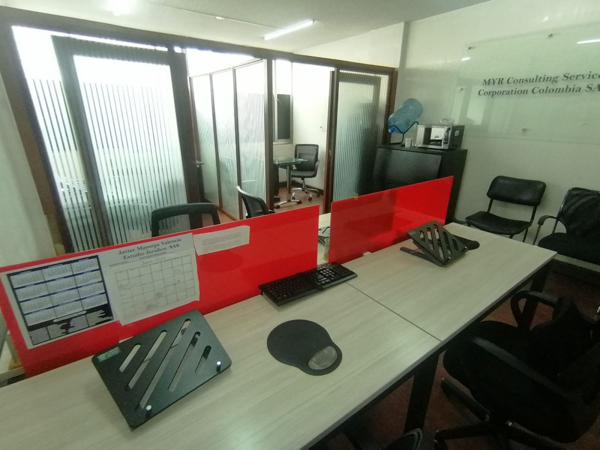 Oficina en Arriendo - Bogota, VERACRUZ 3907