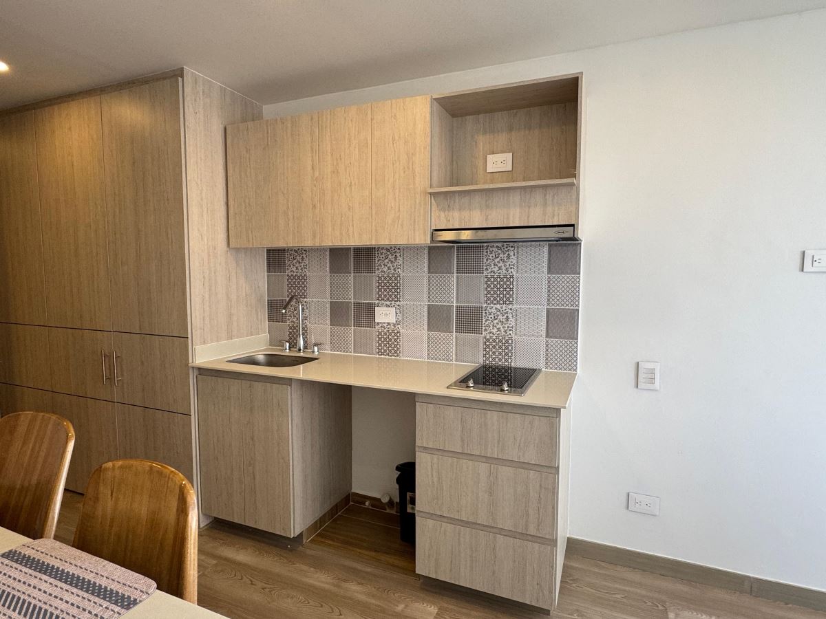 Apartamento en Arriendo - Bogota, CHAPINERO ALTO 4912