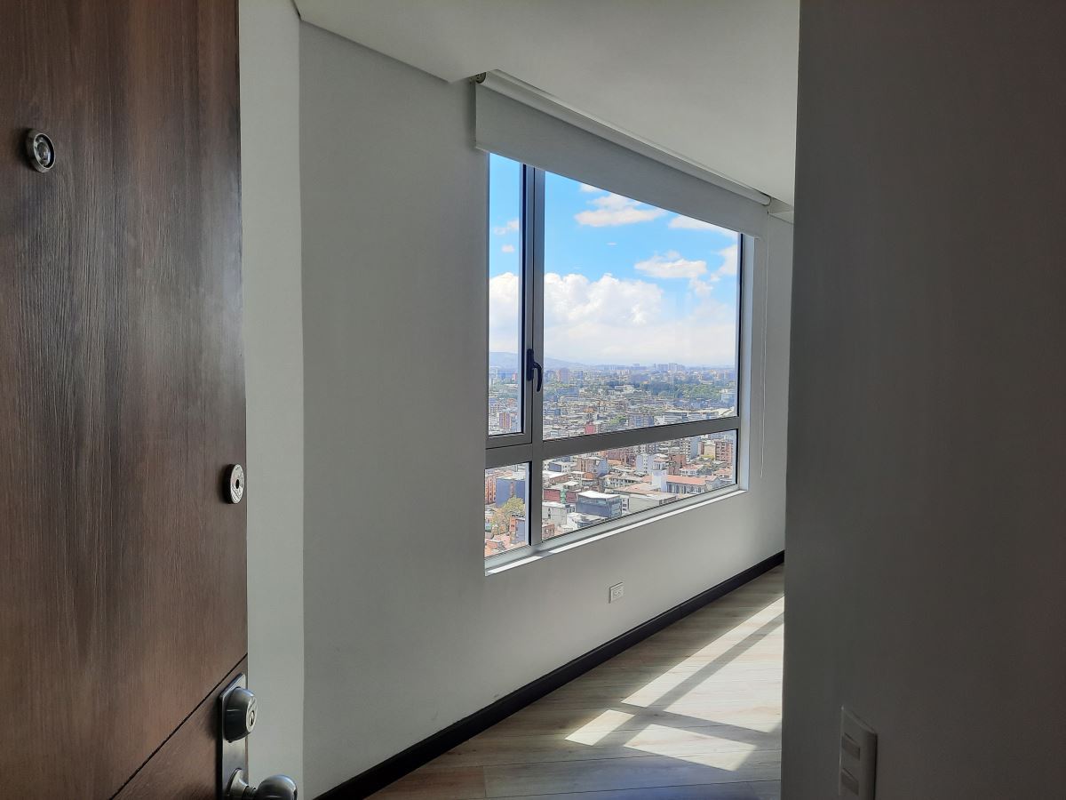 Apartamento en Venta - Bogota, CHAPINERO CENTRAL 5028