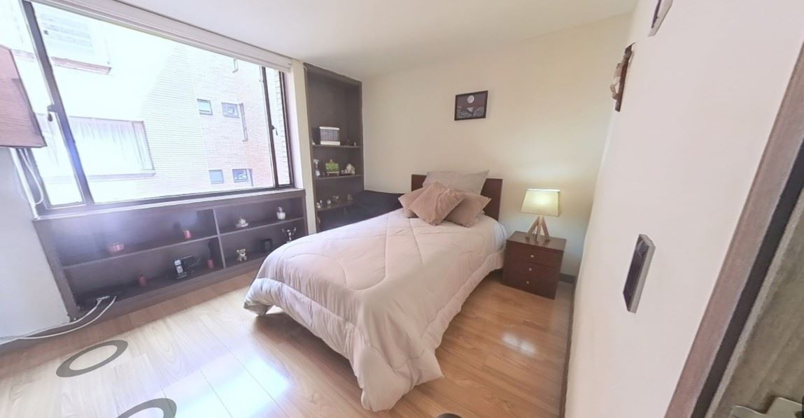 Apartamento en Venta - Bogota, POLO CLUB 5297