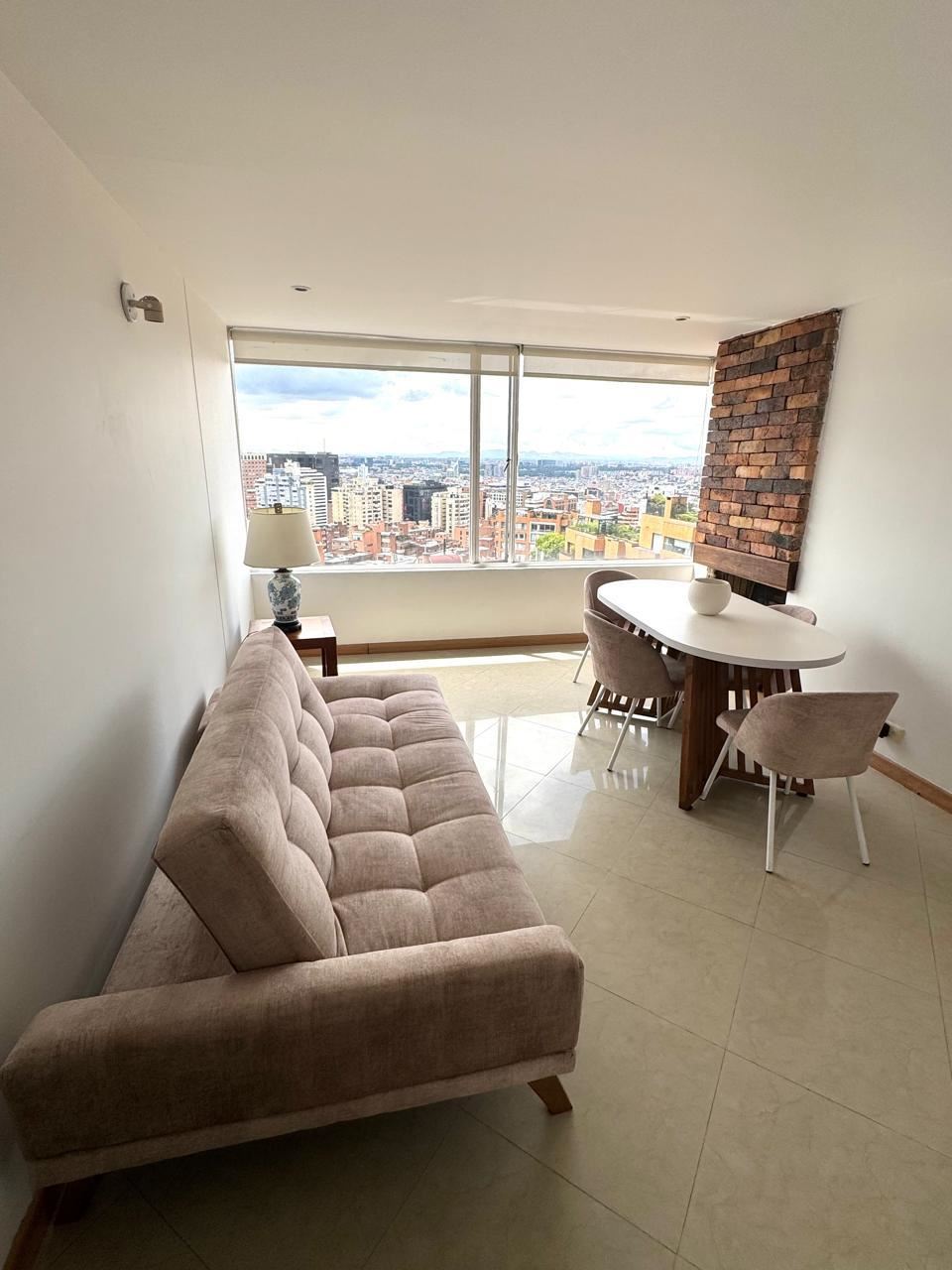 Apartamento en Arriendo - Bogota, LOS ROSALES 5361