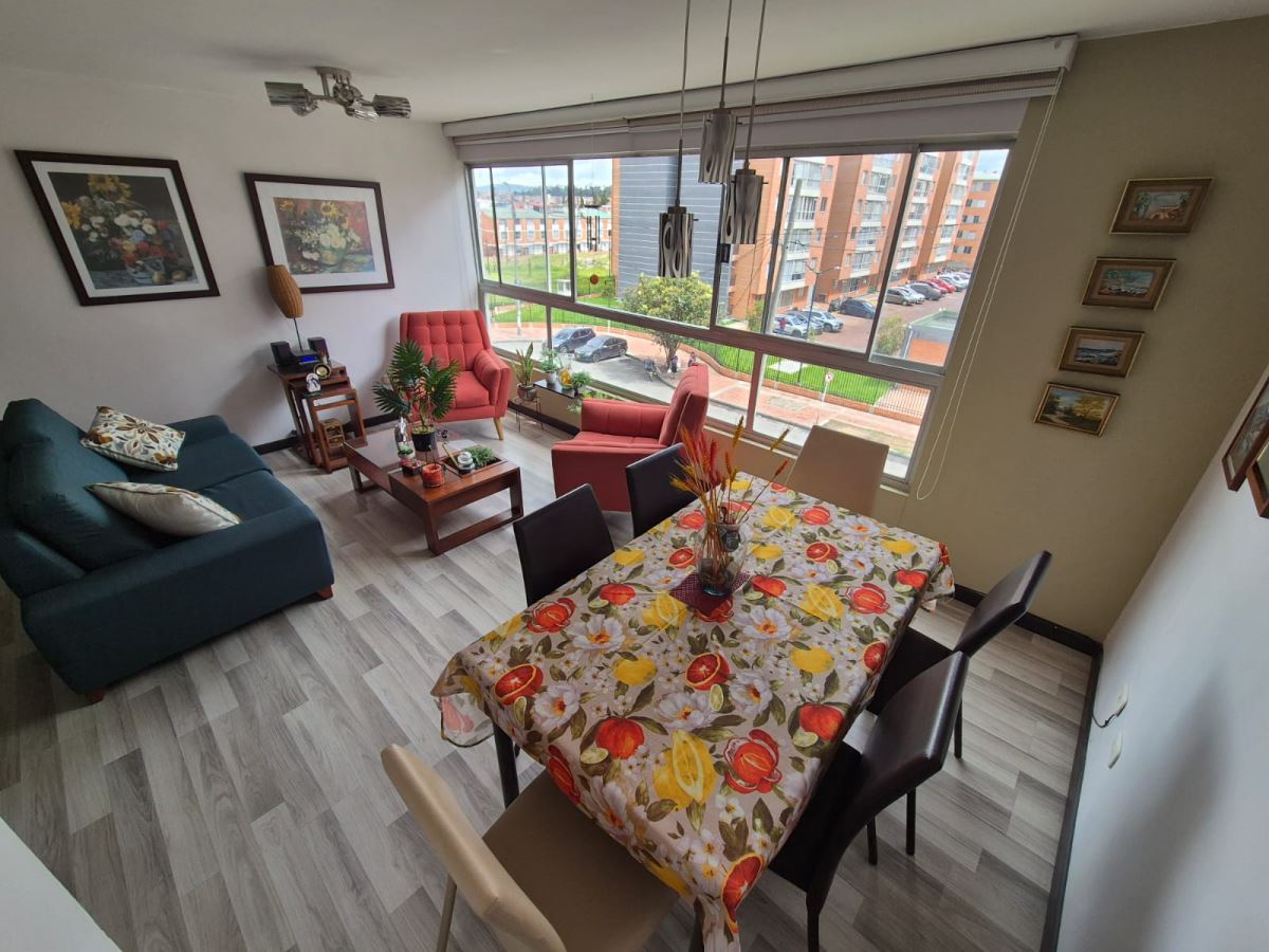 Apartamento en Arriendo - Bogota, NUEVA CASTILLA 6181