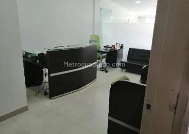 Oficina en Venta - Bogota, SANTA BARBARA ORIENTAL 5215