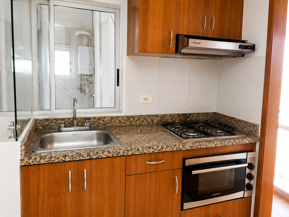 Apartamento en Venta - Bogota, GRAN GRANADA 6149