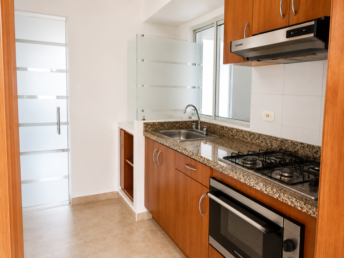 Apartamento en Venta - Bogota, GRAN GRANADA 6149