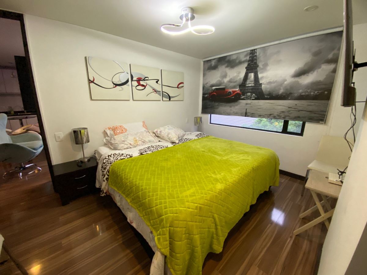 Apartamento en Arriendo - Bogota, SANTA BÁRBARA CENTRAL 5560