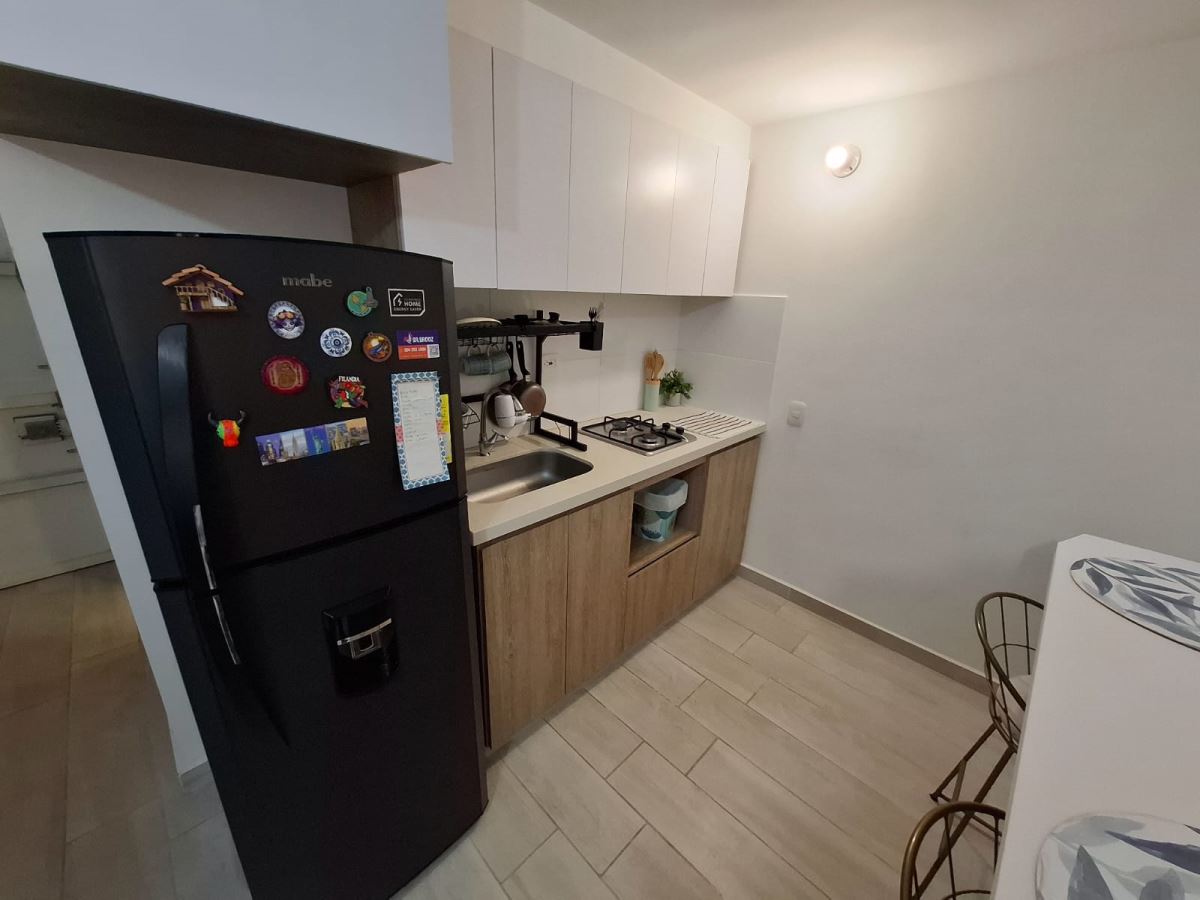Apartamento en Arriendo - Bogota, EL LISTÓN 5301