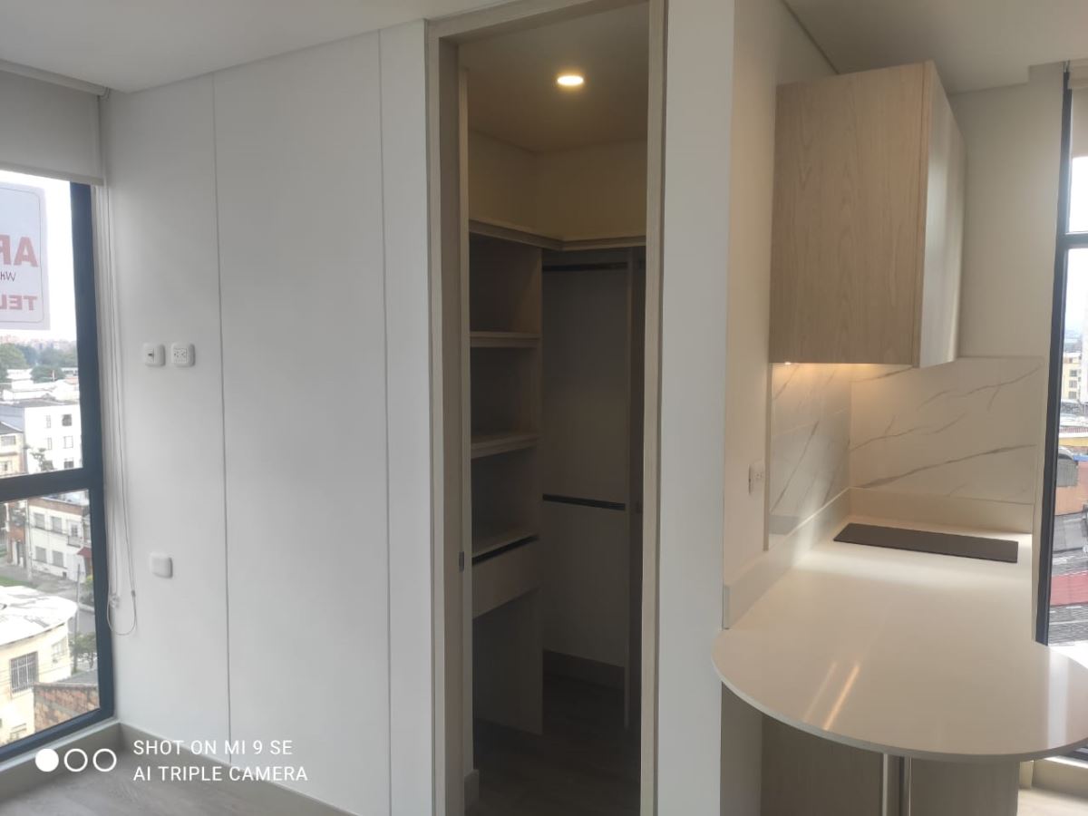 Apartamento en Arriendo - Bogota, EL RECUERDO 5060