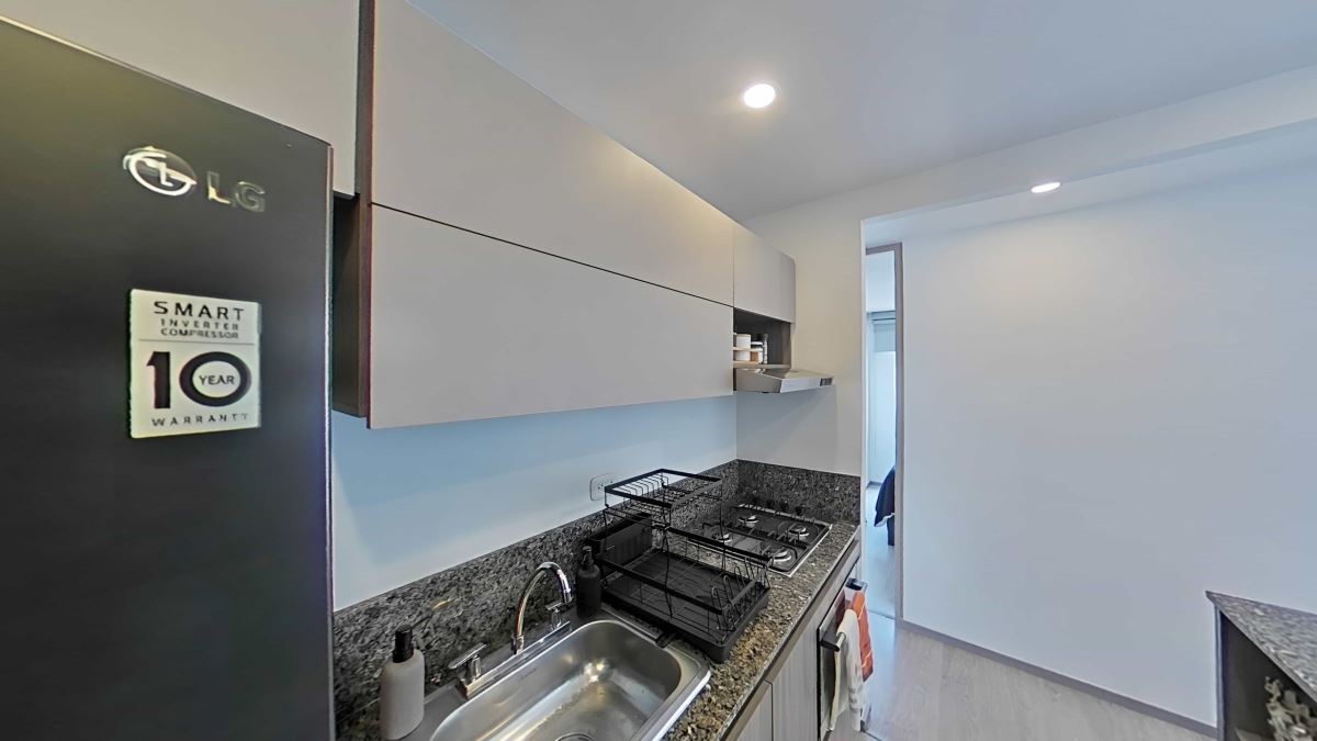 Apartamento en Venta - Bogota, VILLA DEL PRADO 4108