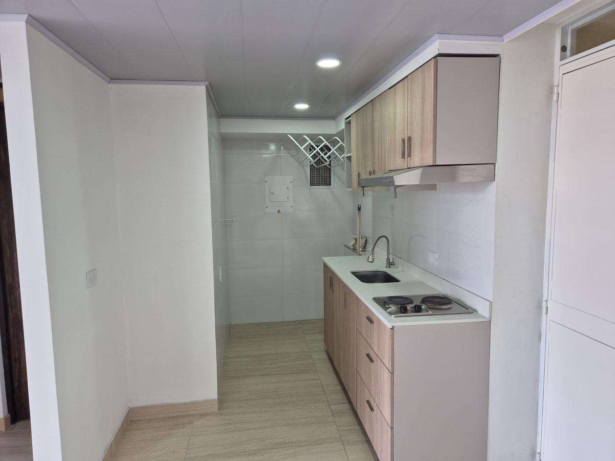 Apartamento en Arriendo - Bogota, SAN ANTONIO NORTE 4821