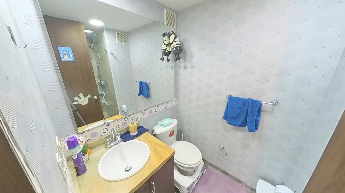 Apartamento en Venta - Bogota, COLINA CAMPESTRE III, IV, V, VI SECTOR 4077