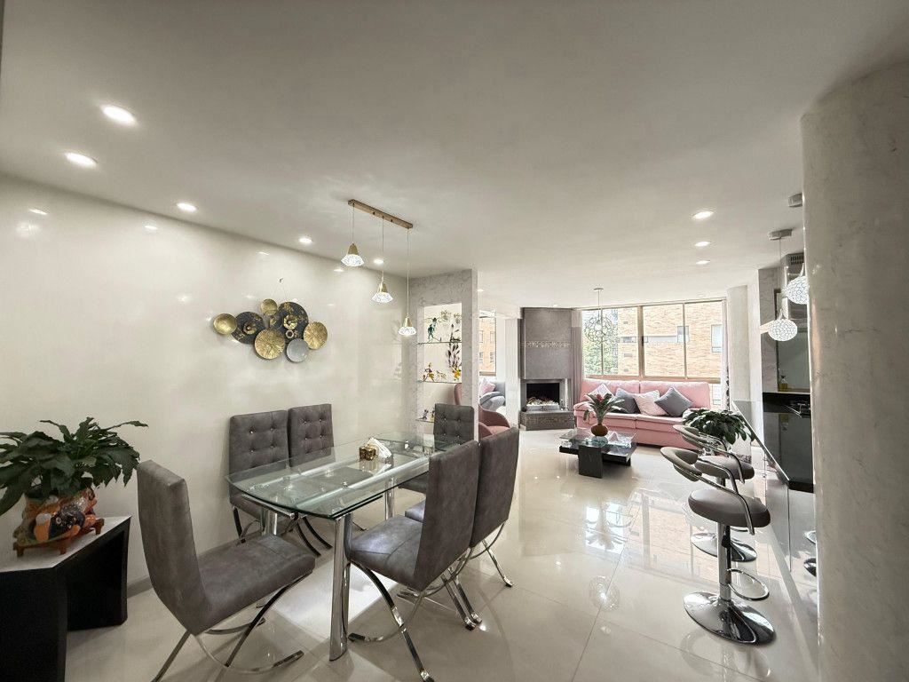 Apartamento en Arriendo - Bogota, CHICÓ NORTE 5825