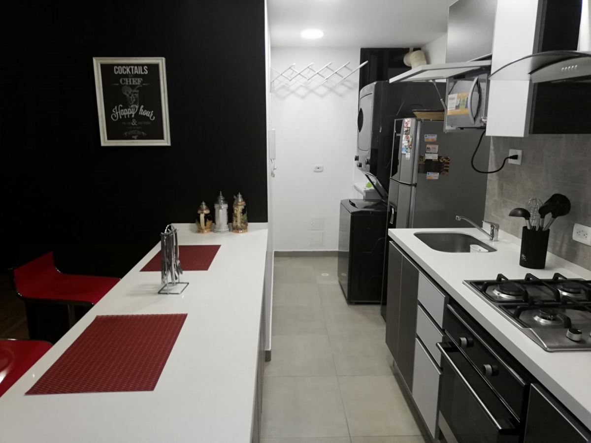 Apartamento en Arriendo - Bogota, SANTA BÁRBARA OCCIDENTAL 4670