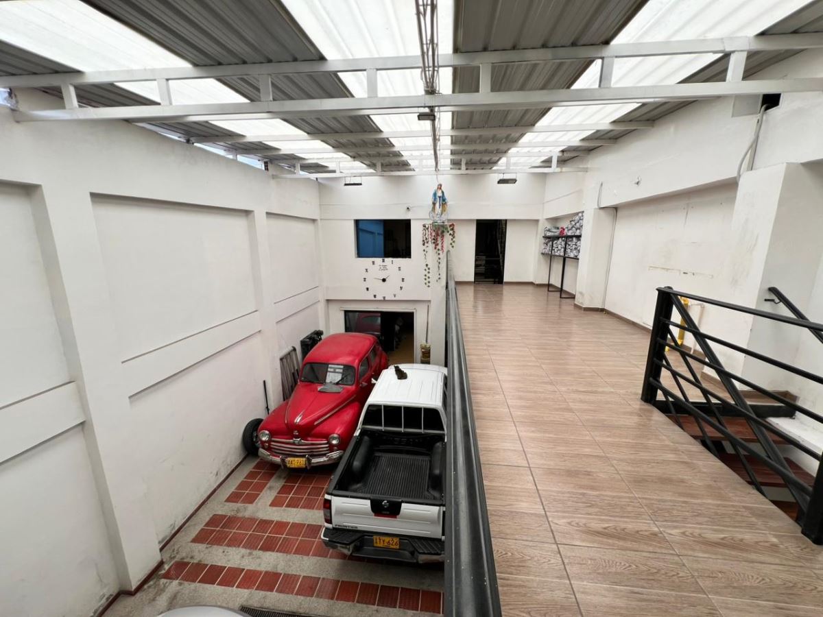 Bodegas Otro en Arriendo - Bogota, SAN CARLOS 5266