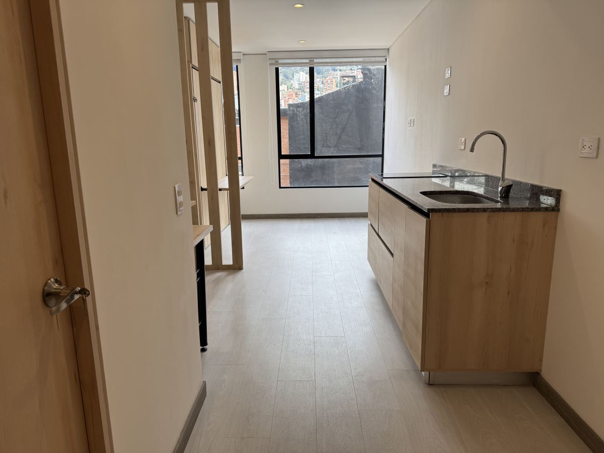 Apartamento en Arriendo - Bogota, CHAPINERO CENTRAL 2591