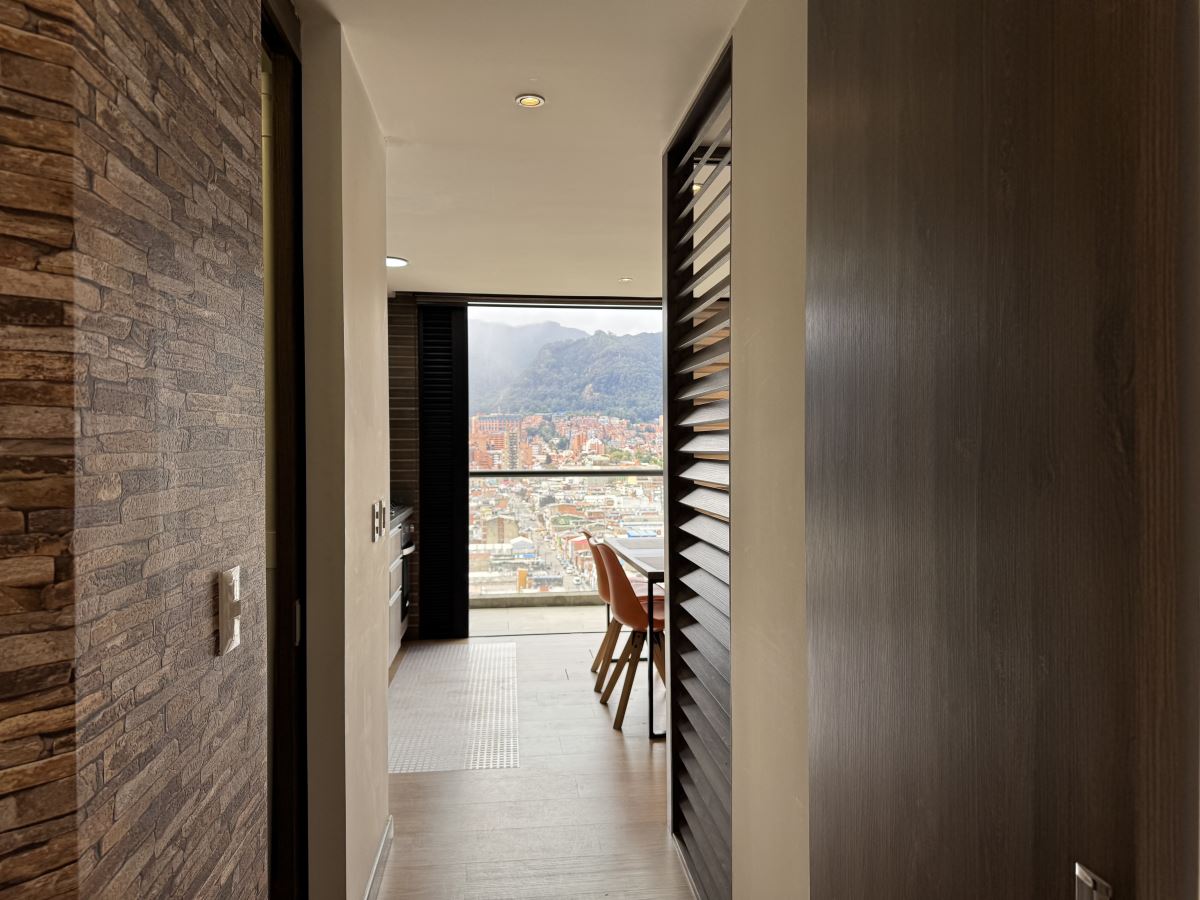 Apartamento en Arriendo - Bogota, LOS ALCAZARES 4642