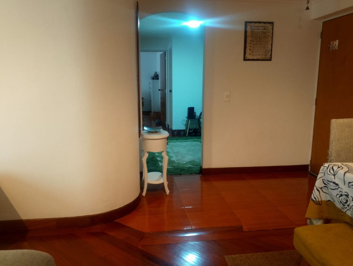 Apartamento en Venta - Bogota, QUINTA PAREDES 4859