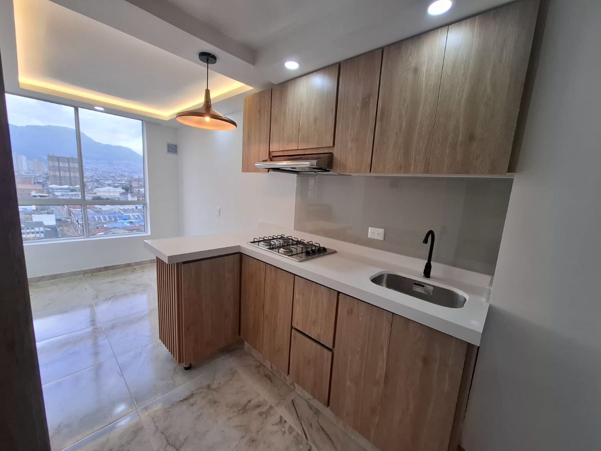 Apartamento en Arriendo - Bogota, INDUSTRIAL CENTENARIO 4937