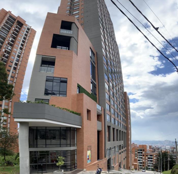 Apartamento en Arriendo - Bogota, LOS PORTALES DEL NORTE 447