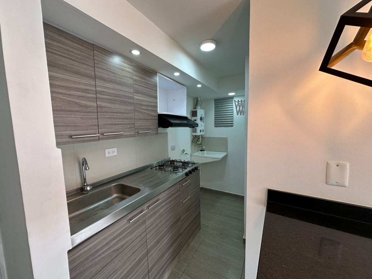 Apartamento en Arriendo - Bogota, SAN PABLO 5071