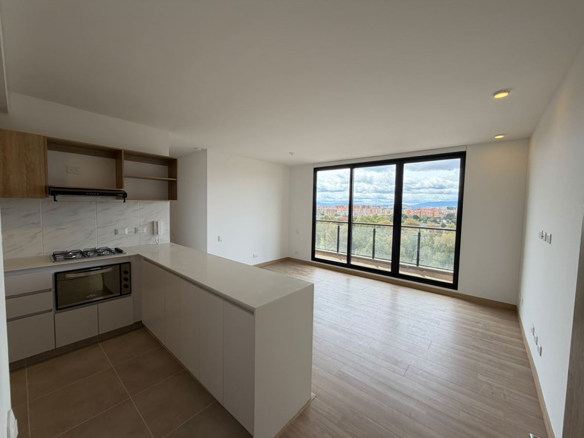 Apartamento en Arriendo - Bogota, MONTEVIDEO 6381