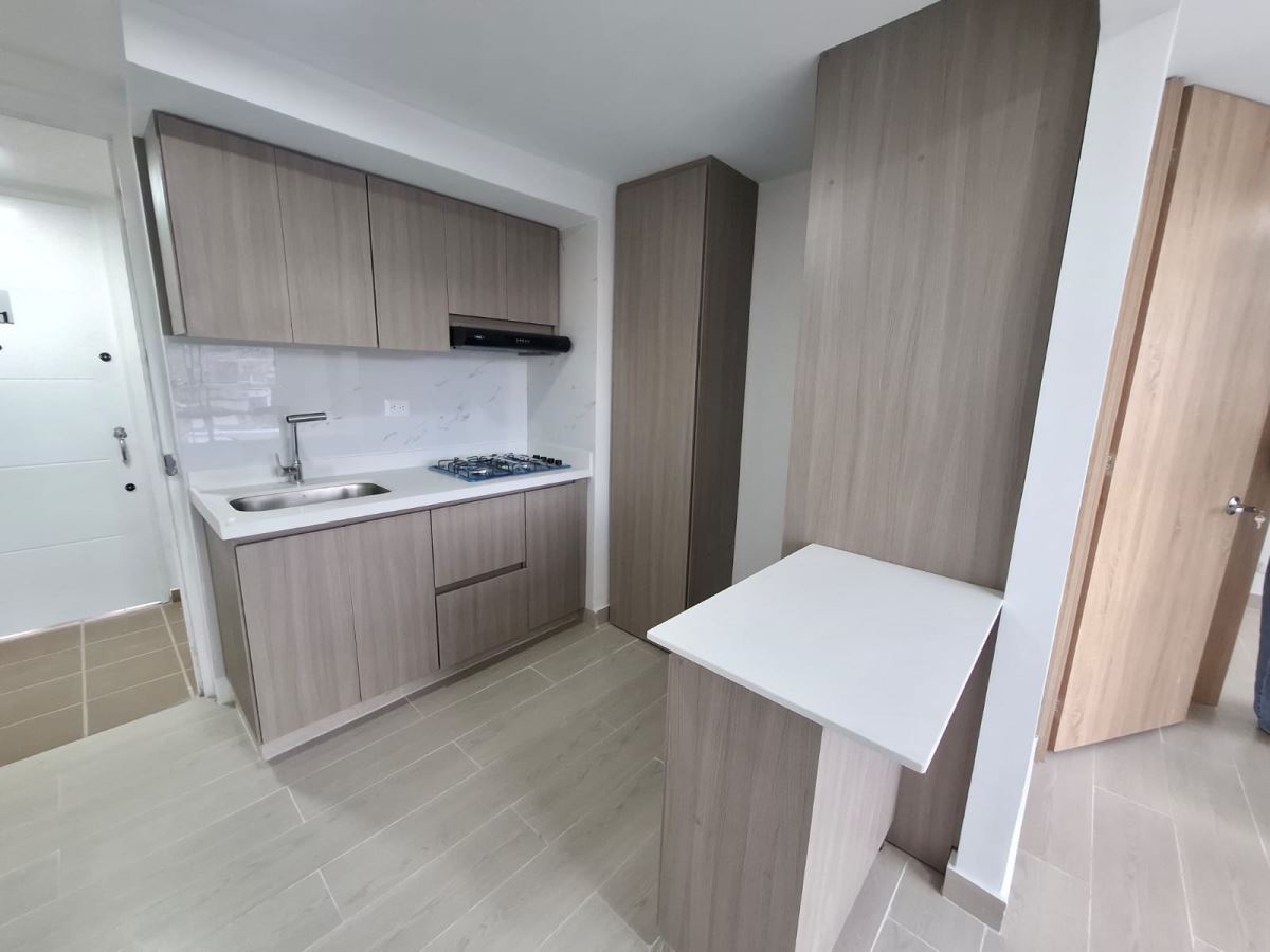 Apartamento en Arriendo - Bogota, INDUSTRIAL CENTENARIO 6044