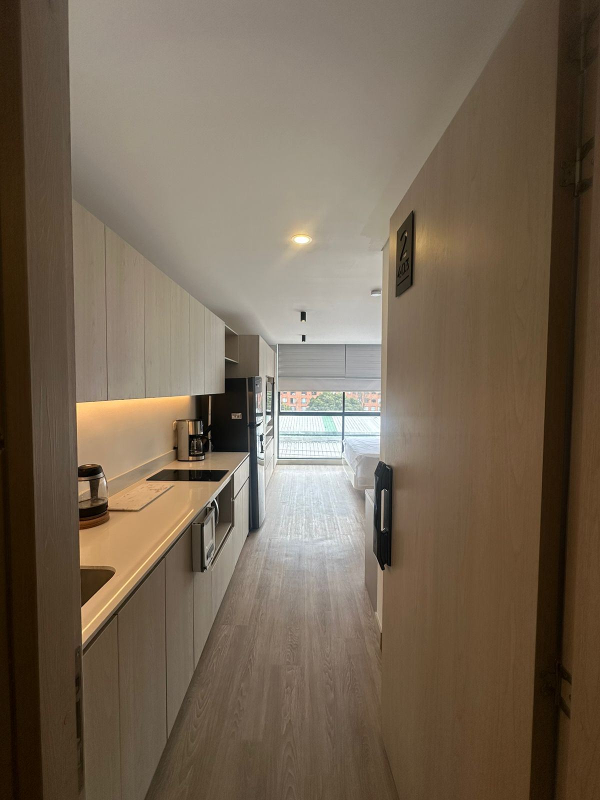 Apartamento en Arriendo - Bogota, EL RECUERDO 5166