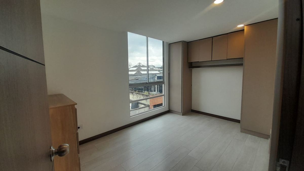Apartamento en Venta - Bogota, LAS NIEVES 6116