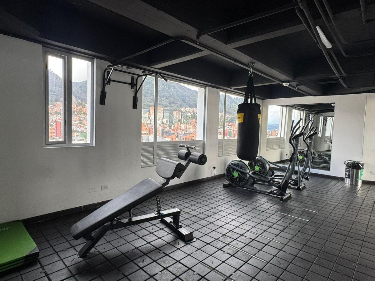 Apartamento en Arriendo - Bogota, CHAPINERO CENTRAL 6190