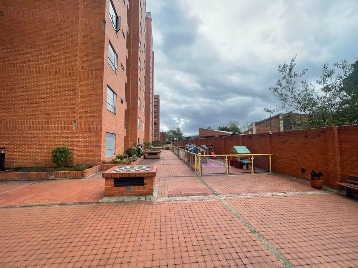 Apartamento en Venta - Bogota, JOSÉ JOAQUÍN VARGAS 4766
