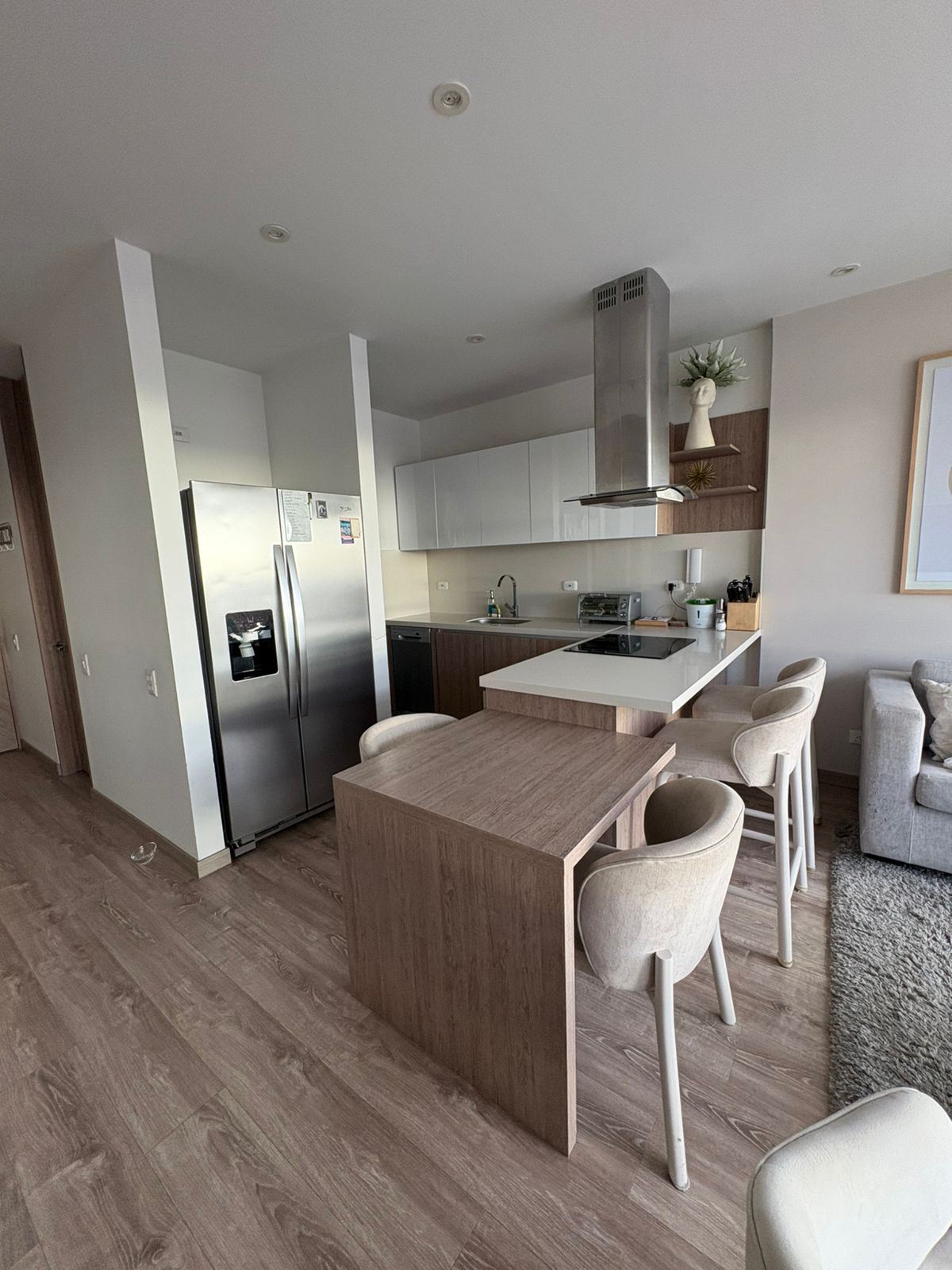 Apartamento en Venta - Bogota, CHAPINERO ALTO 4826