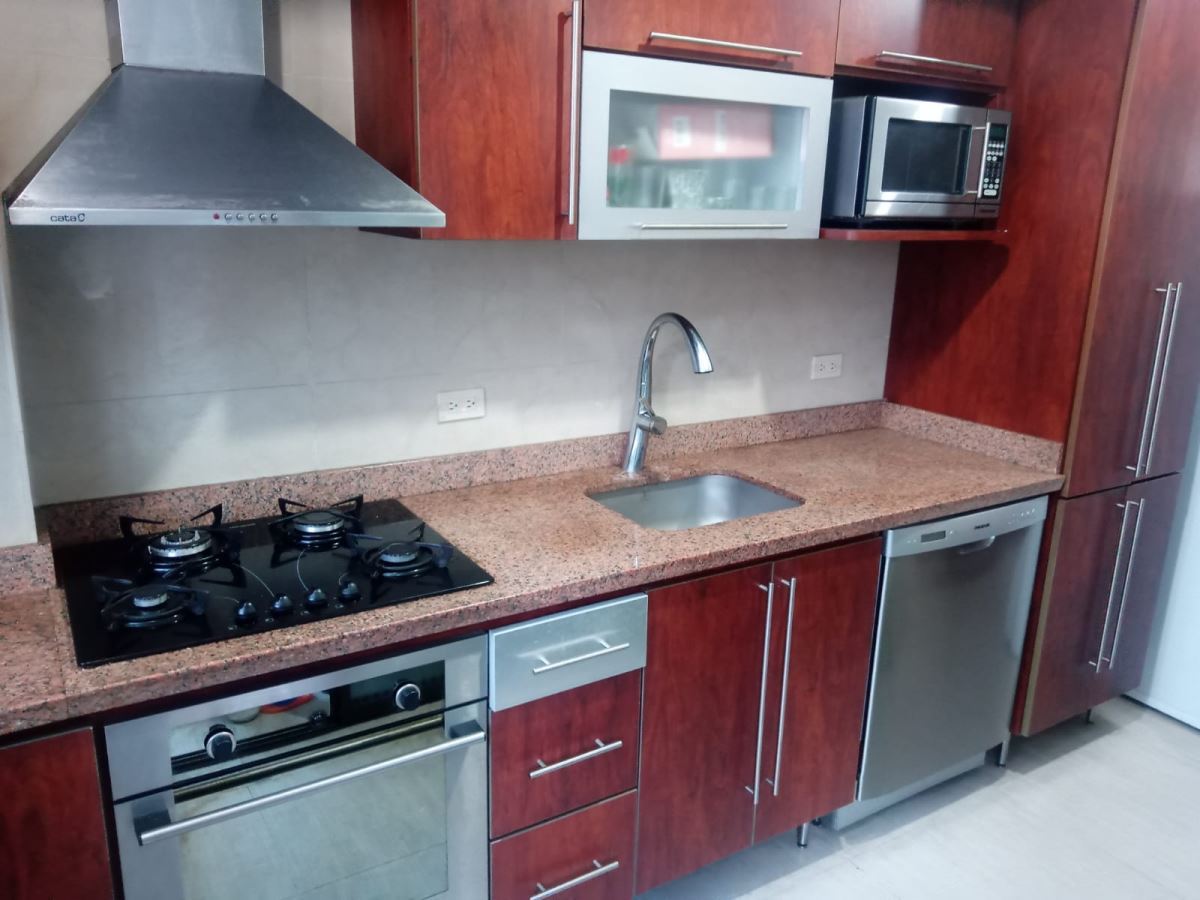 Apartamento en Arriendo - Bogota, SANTA PAULA 4801