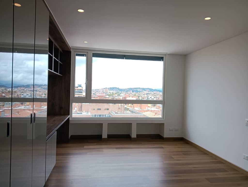Apartamento en Arriendo - Bogota, SANTA PAULA 4714