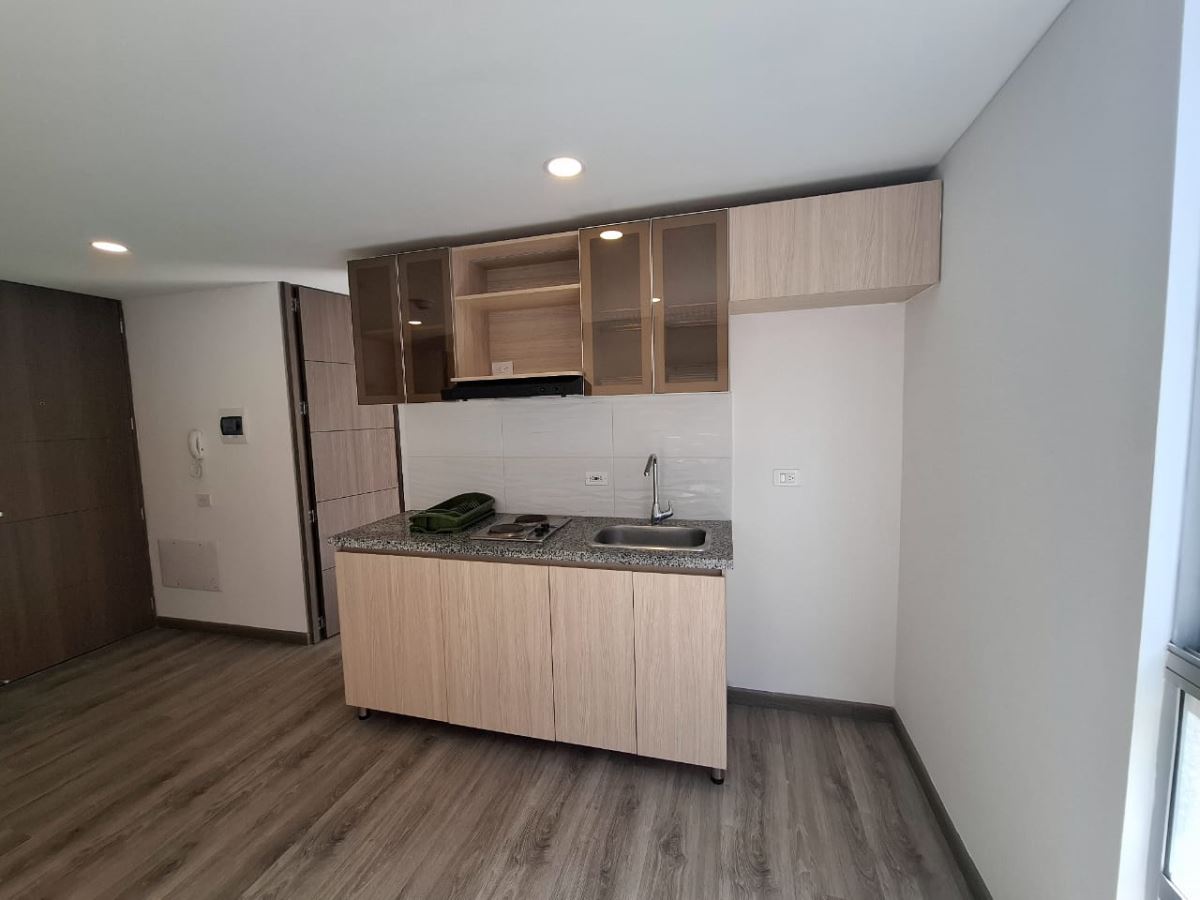 Apartamento en Venta - Bogota, LAS NIEVES 4913