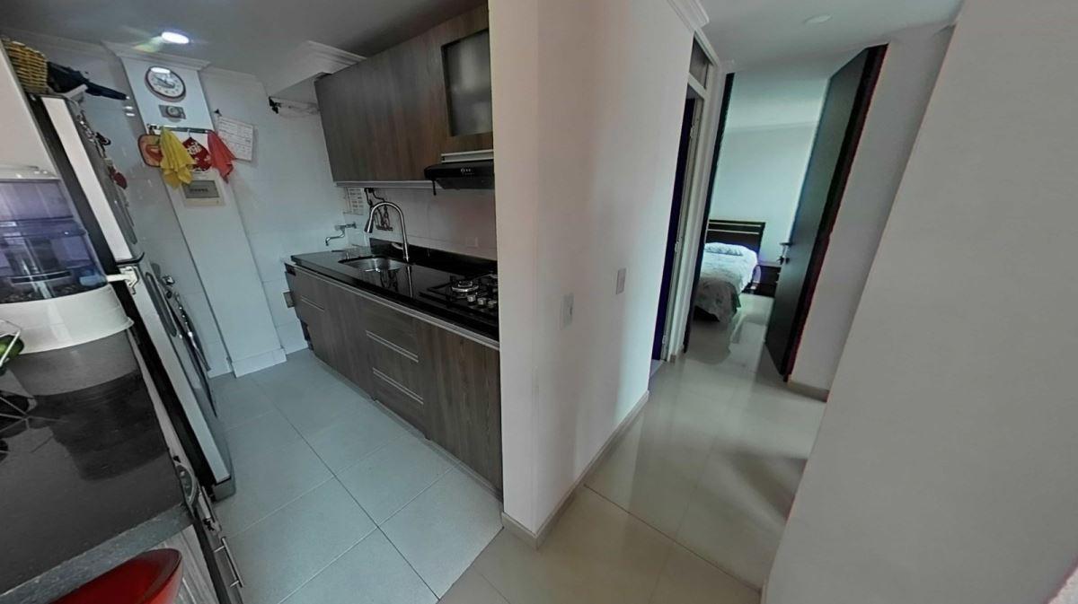 Apartamento en Venta - Bogota, URB. LAS DELICIAS 5031