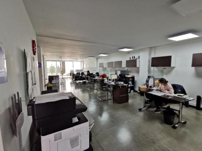 Edificio en Venta - Bogota, SANTA ROSA 2379
