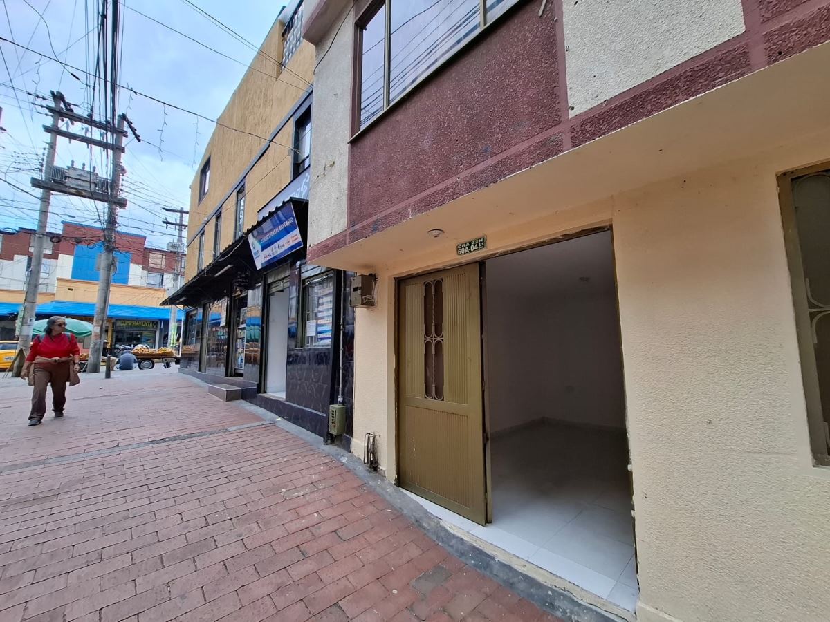Local en Arriendo - Bogota, EL CHIRCAL SUR 6005