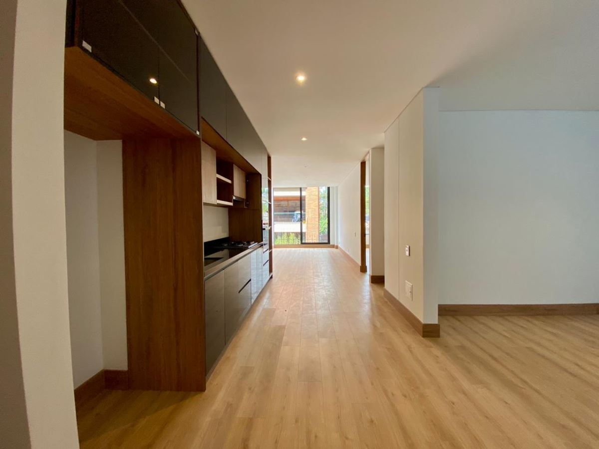 Apartamento en Arriendo - Bogota, SAN PATRICIO 4846