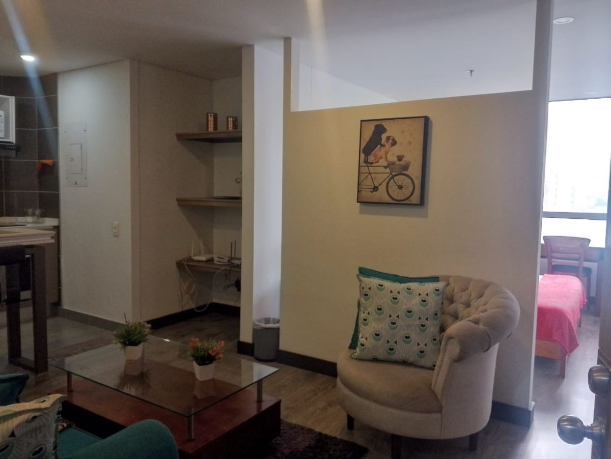 Apartamento en Venta - Bogota, CHAPINERO CENTRAL 4503