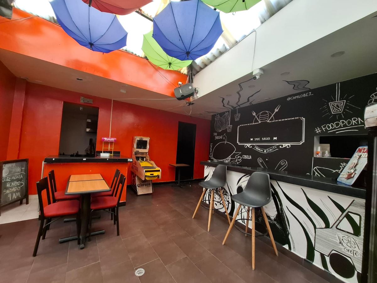 Local en Arriendo - Bogota, LAS AGUAS 4365