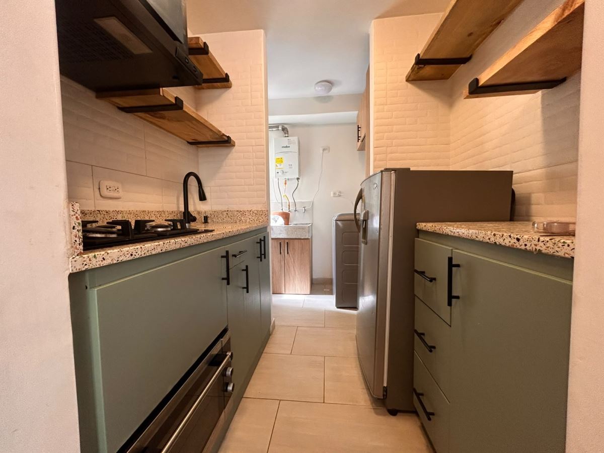 Apartamento en Arriendo - La Calera, LA CALERA 6282
