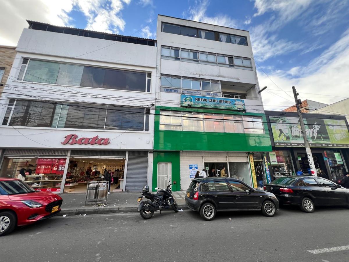 Local en Arriendo - Bogota, RESTREPO 4638